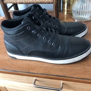 Men’s Sonoma Vitalize by Ortholite Black Sneakers